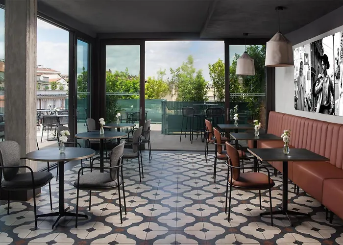 Hotel Nh Milano Corso Buenos Aires