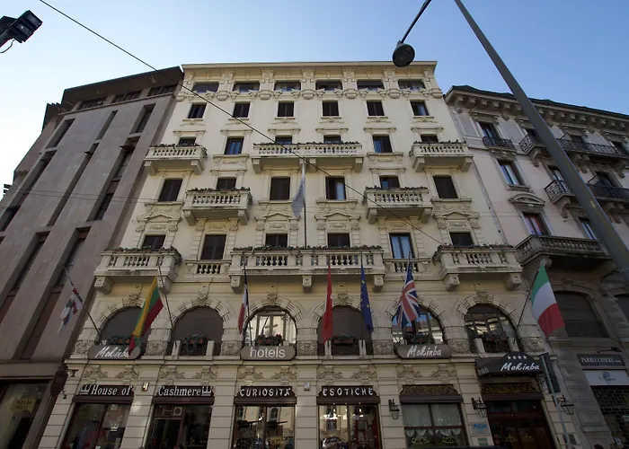 Mokinba Hotels King Milano